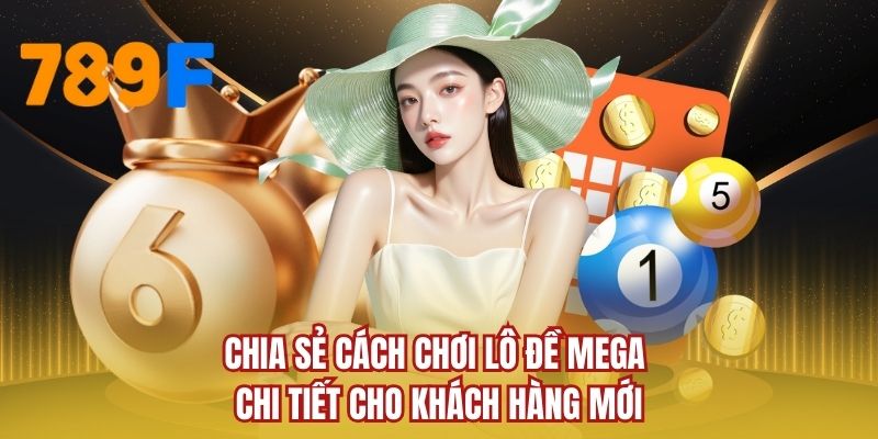 Chia sẻ cách chơi lô đề mega chi tiết cho khách hàng mới