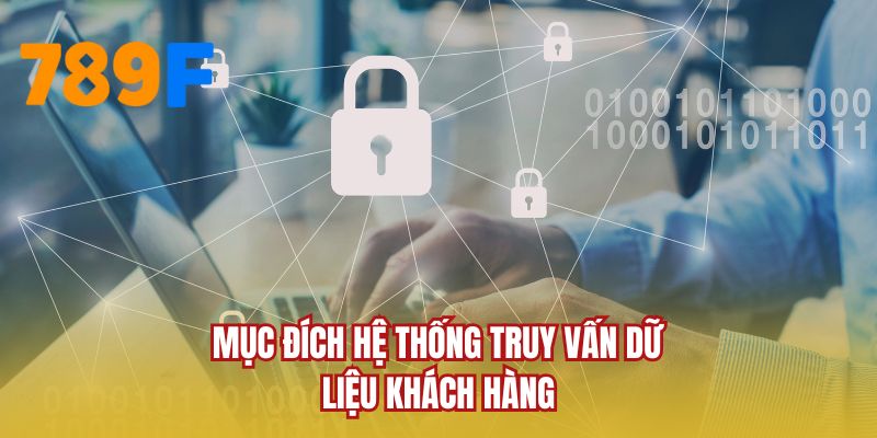 Mục đích hệ thống truy vấn dữ liệu khách hàng