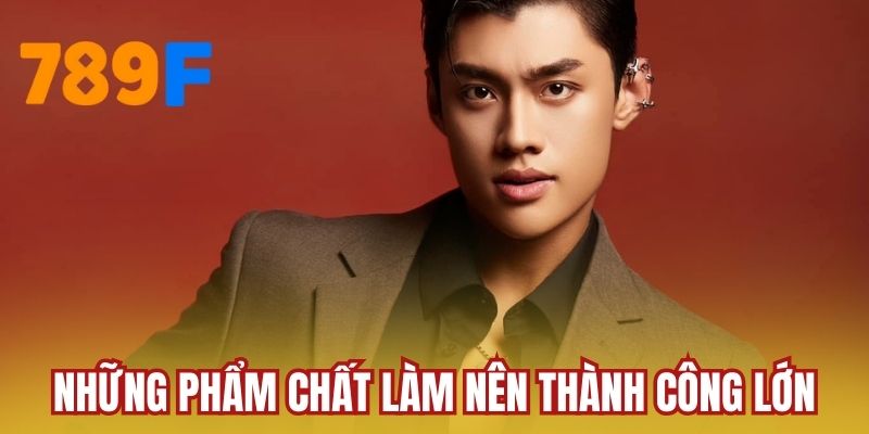 Những phẩm chất làm nên thành công lớn
