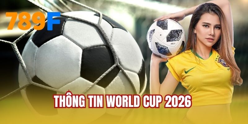 Thông Tin World Cup 2026 - Những Điểm Mới Đáng Chú Ý Nhất